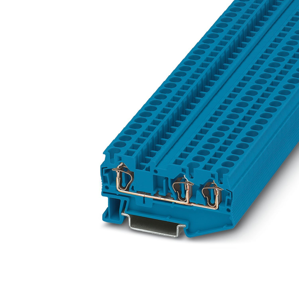 3031403 - ST 4-TWIN BU - Проходные клеммы