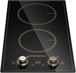 Индукционная стеклокерамич. панель MAUNFELD CVI292MBKBR