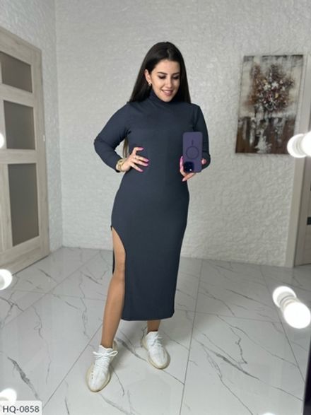 Платье HQ-0857 Фабрика Моды Фото 2