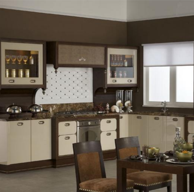 Классическая кухня Велиеро