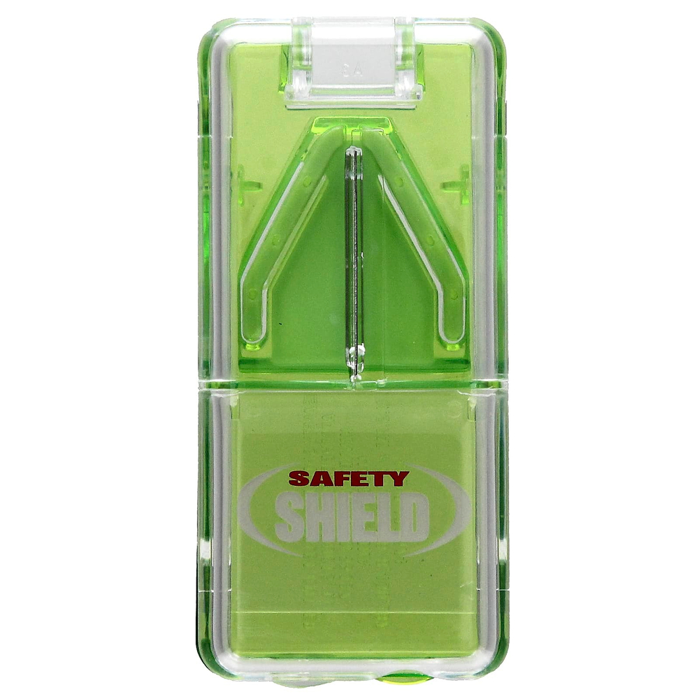 Ezy Dose, Safe Shield, таблетка для резки таблеток, 1 шт.