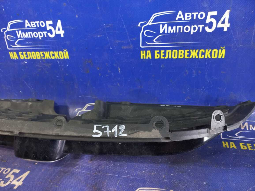 Решетка радиатора Honda ODYSSEY 2003-2006