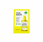 Some By Mi  Осветляющая маска с ниацинамидом и юдзу Yuja Niacin 30days Blemish Care Serum Mask. 25 г