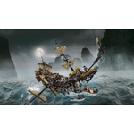 LEGO Creator: Корабль «Безмолвная Мэри» из «Пиратов Карибского моря» 71042 — Pirates of the Caribbean: Silent Mary — Лего Креатор Создатель Эксклюзив