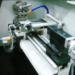 SPV-400H CNC токарный станок с ЧПУ