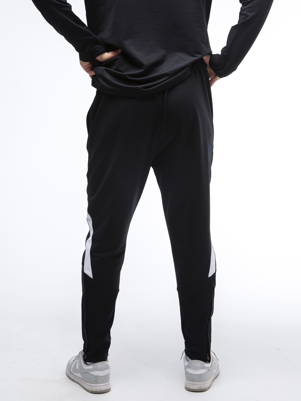 Брюки тренировочные Unity Elite черный