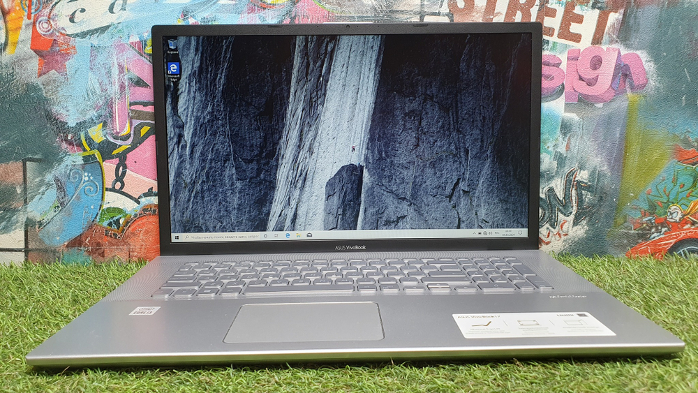 Ноутбук ASUS i3-10/8Gb/F712JA-BX082T 90NB0SZ1-M04740/Windows 10