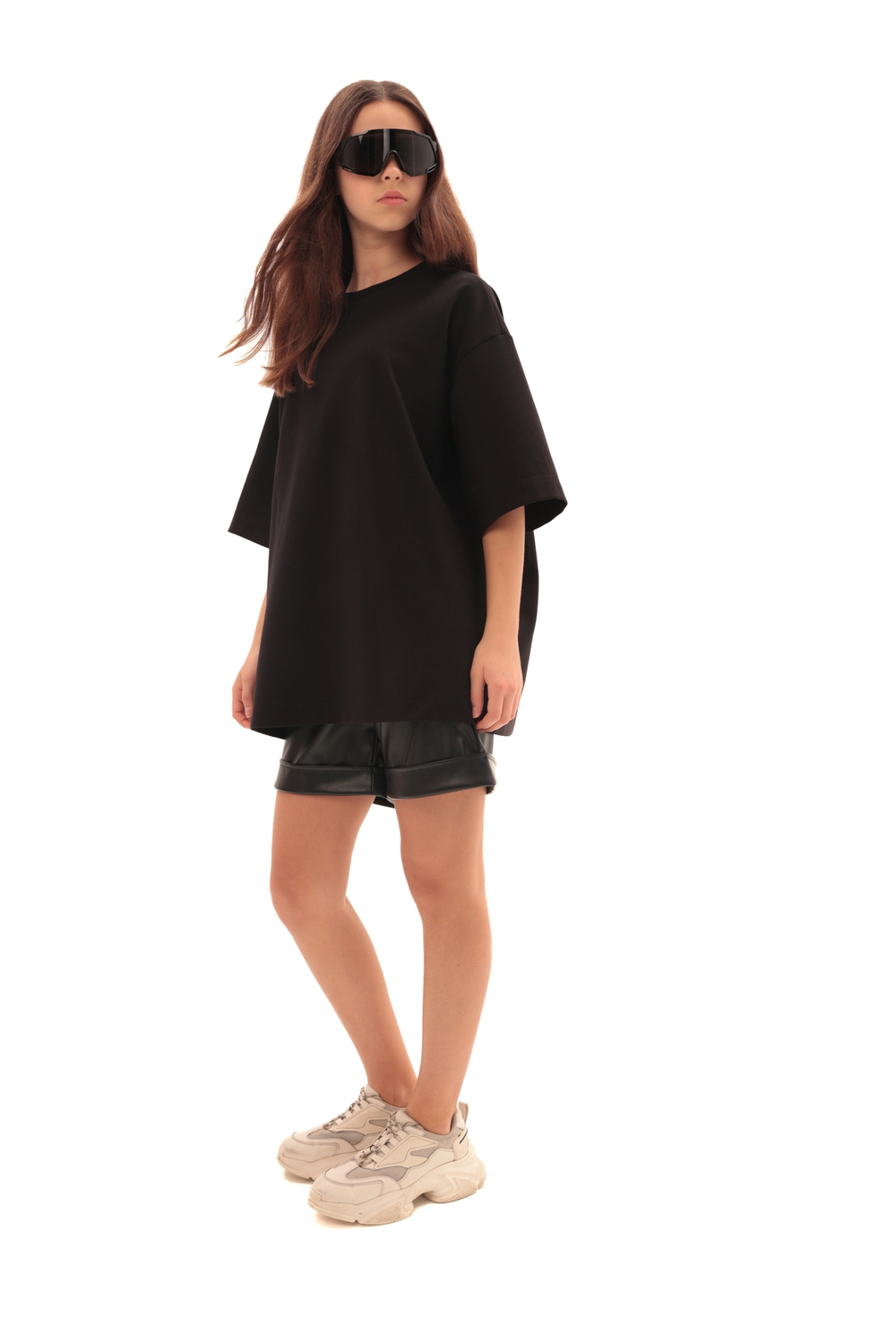 Футболка oversize