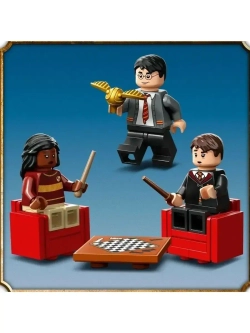 Конструктор Гарри Поттер "Знамя дома Гриффиндора" 285 дет