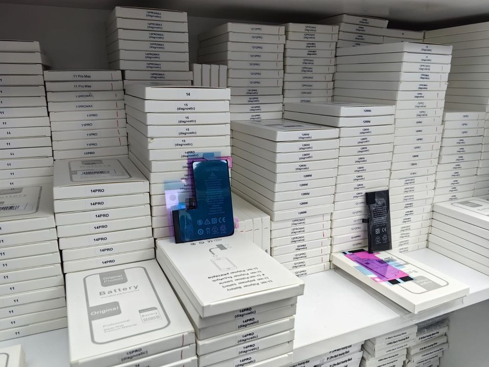 АКБ iPhone 14 Pro Max с Верификацией orig ic