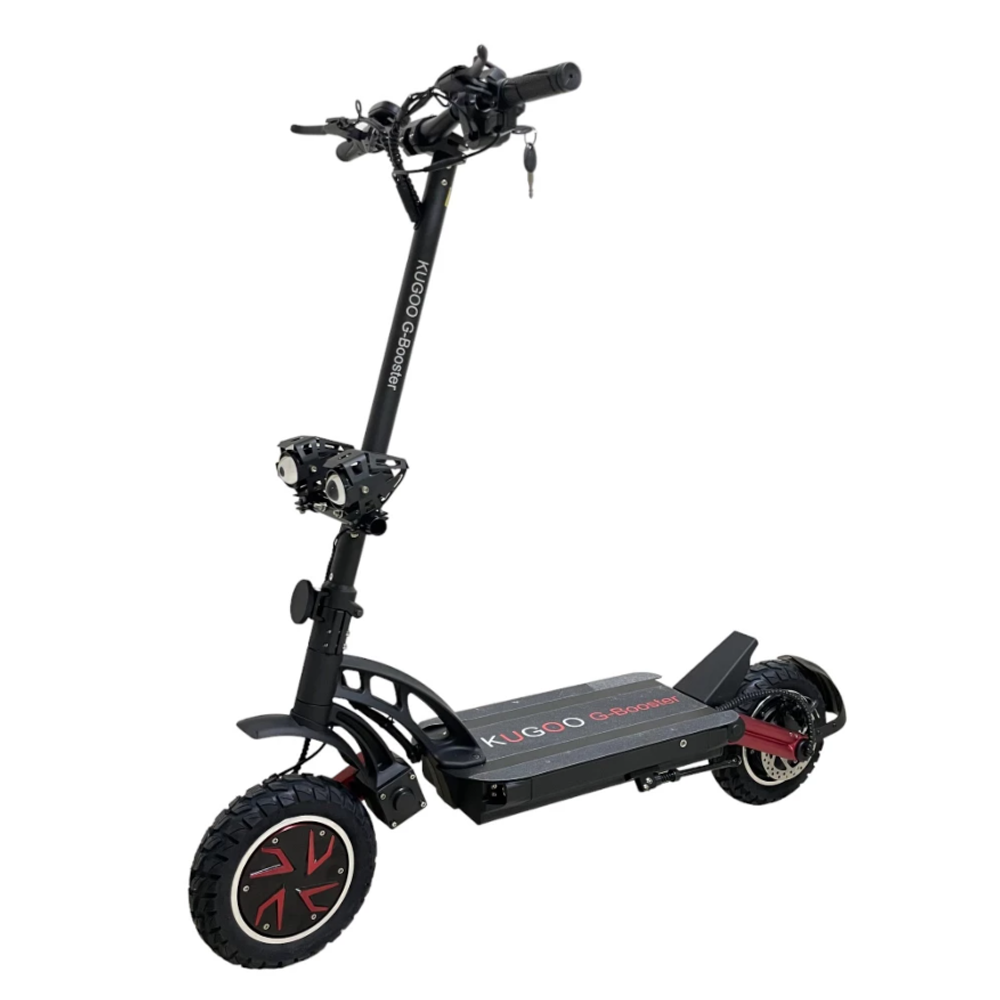 Электросамокат Kugoo G-BOOSTER 1600W 48V 20.8Ah