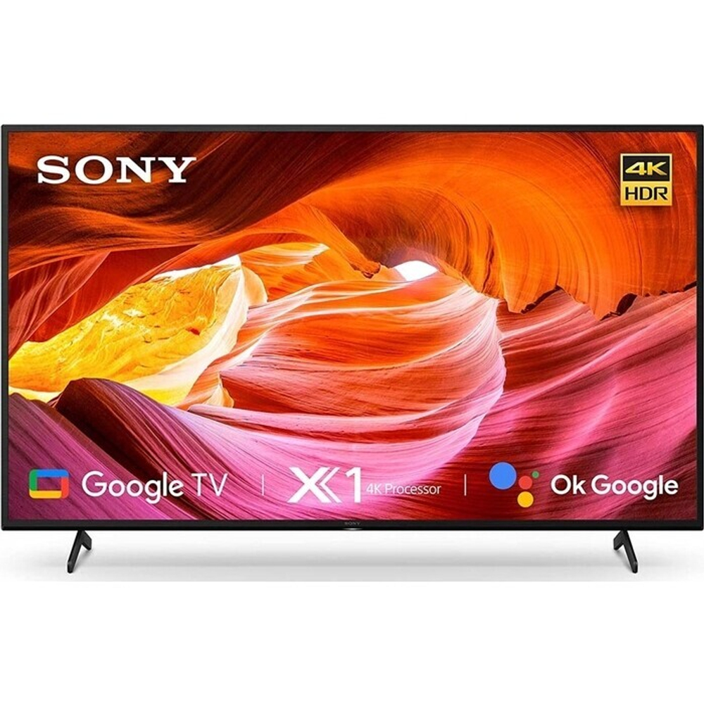 Телевизор Sony 50" KD-50X75K