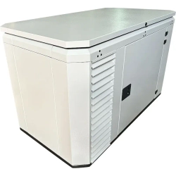 A-iPower A17000EAX бензиновый генератор в зимнем кожухе 1600 RAL 7035 с блоком АВР 400В/100А (8 pin) 129113/29111