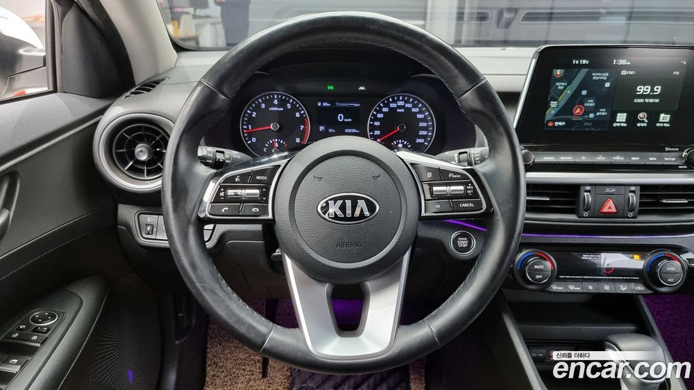 Kia All New K3 Luxury (03.2020)