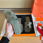 Hermes Oran Sandal