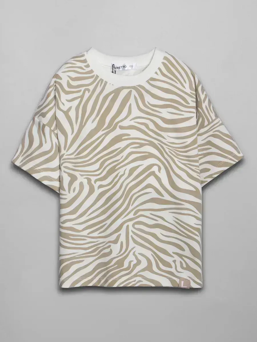 Футболка для девочки на лето