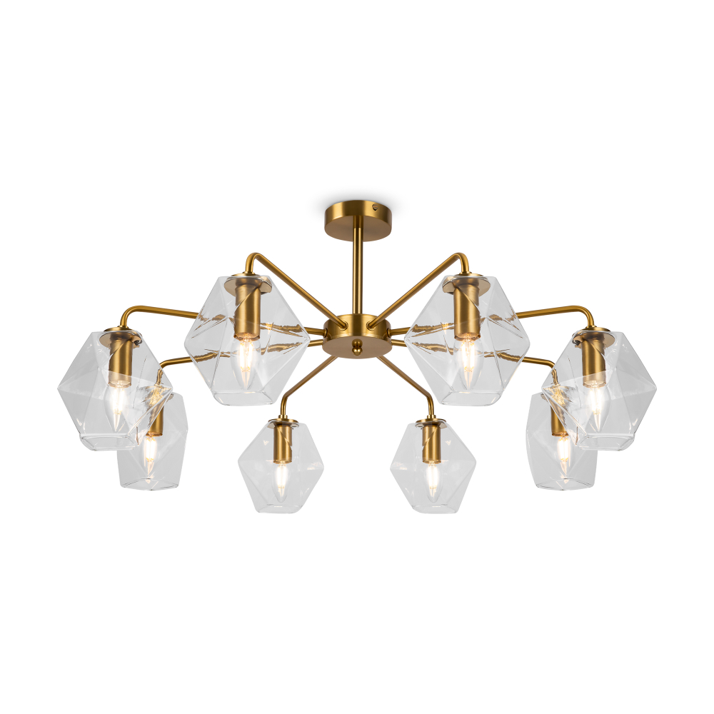 Люстра Freya FR5177PL-08BS