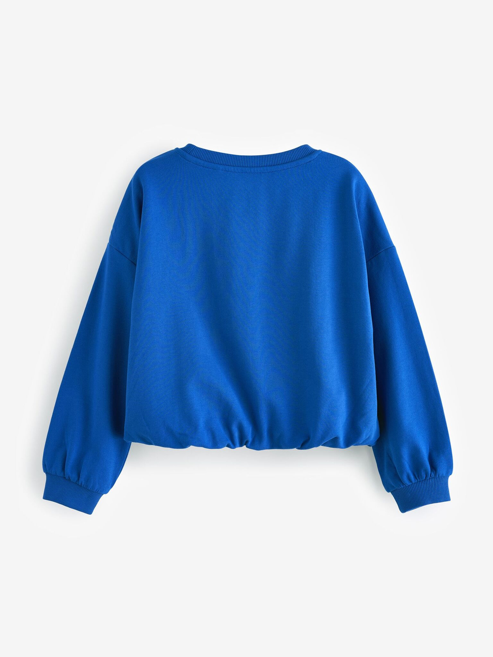 Толстовка для девочки Next K88-373, Синий