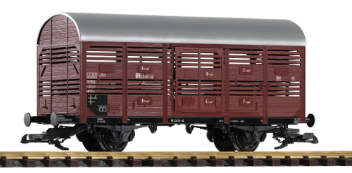 G Вагон для перевозки скота DR III