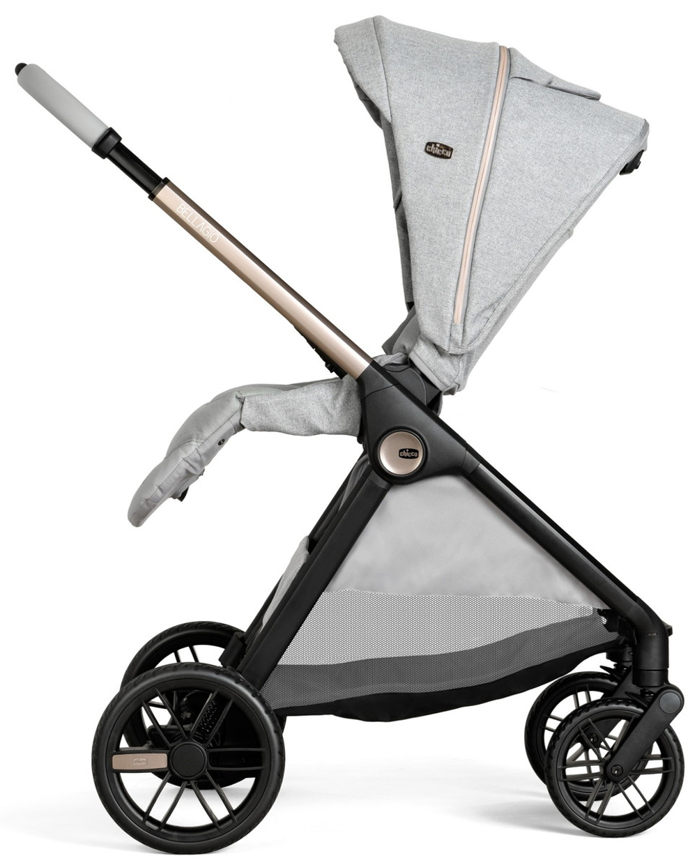 Прогулочная коляска Chicco Bellagio Lunar Rock