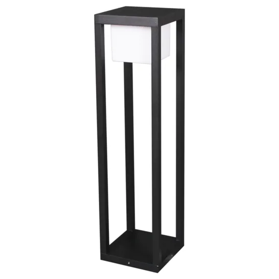 09978-0.7-001JH 0,6M LED12W BK фонарь