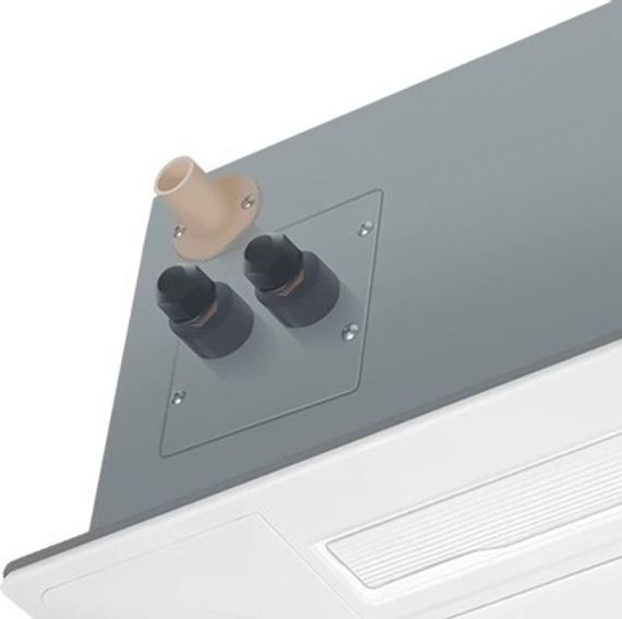 Кассетная VRF система Dahatsu CS-VRF-H80/DC4W — (2)