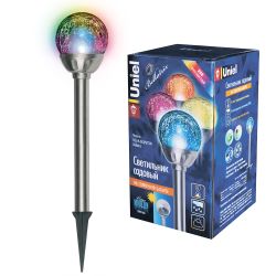 USL-M-063-MT390 Садовый светильник на солнечной батарее Bellatrix. Серия Modern