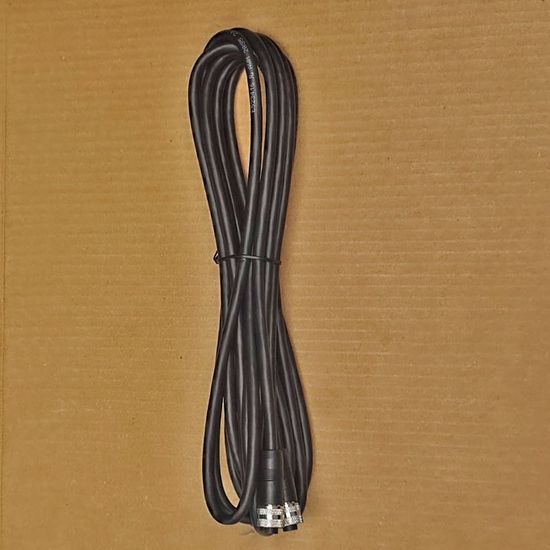 Кабель Ethernet (5-pin, 4.5 метр) для Humminbird AS EC 5E APEX, SOLIX,ONIX, HELIX (replacment 720073-5)