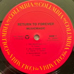 Return To Forever ‎– Musicmagic (США 1977г.)