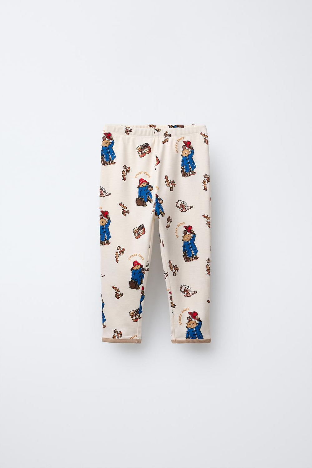 2-6 лет/Пижама с принтом paddington ™