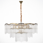 Citilux Jane CL304183 Люстра подвесная Золото