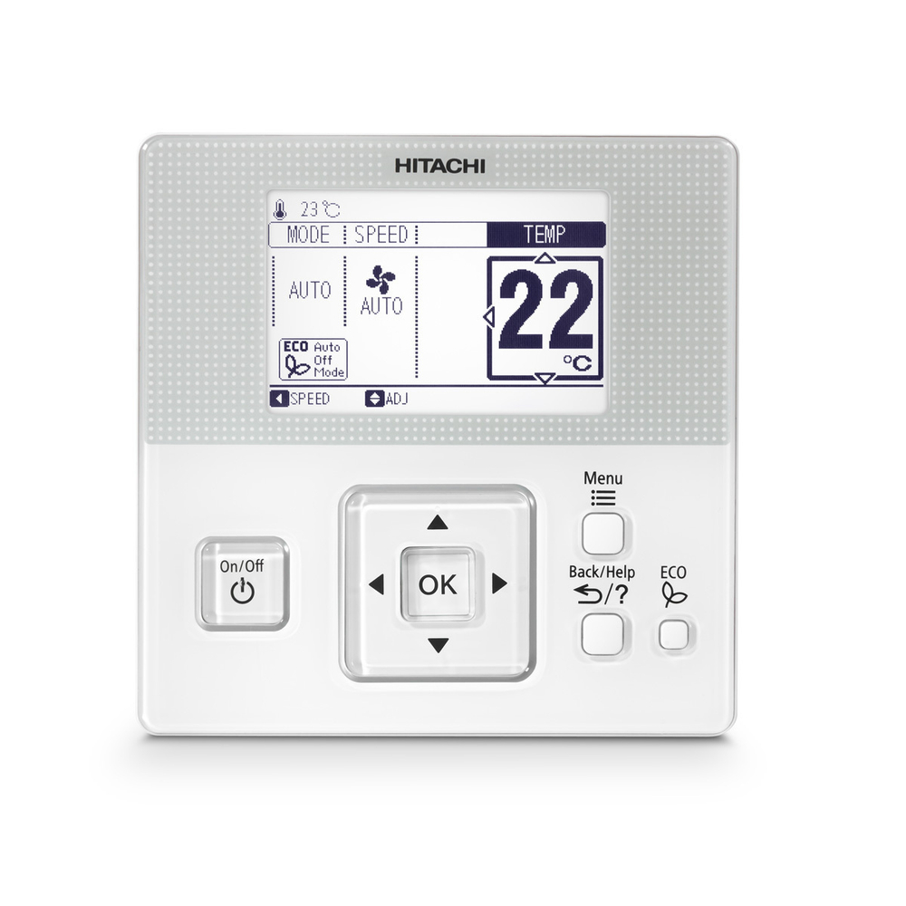 Полупромышленная сплит-система Hitachi RAI-35RPE/RAC-35NPE/P-AP56NAMS