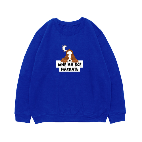 Свитшот "Спаниелю наспать"