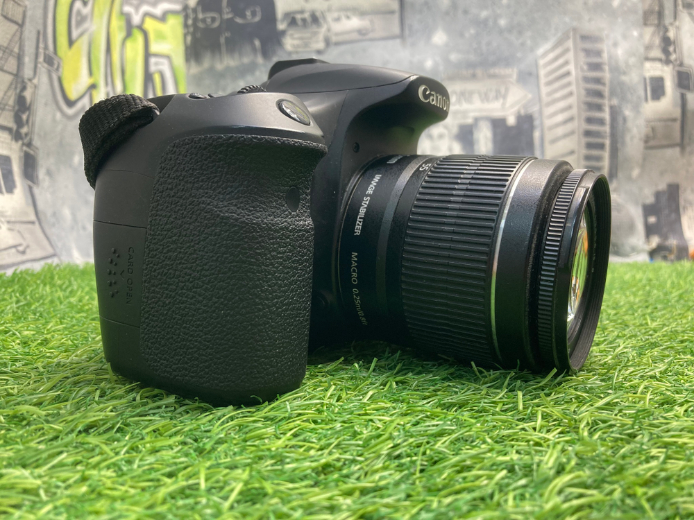Canon 60D kit 18-55mm IS II 44.000 кадров