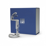 Экстендер для увеличения пениса Lui Maxtender M (Цвет: голубой)