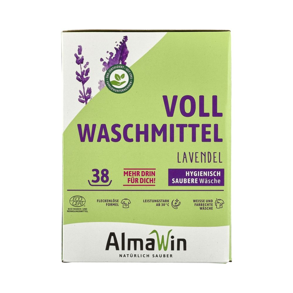 Стиральный порошок универсальный 2 кг (Almawin)