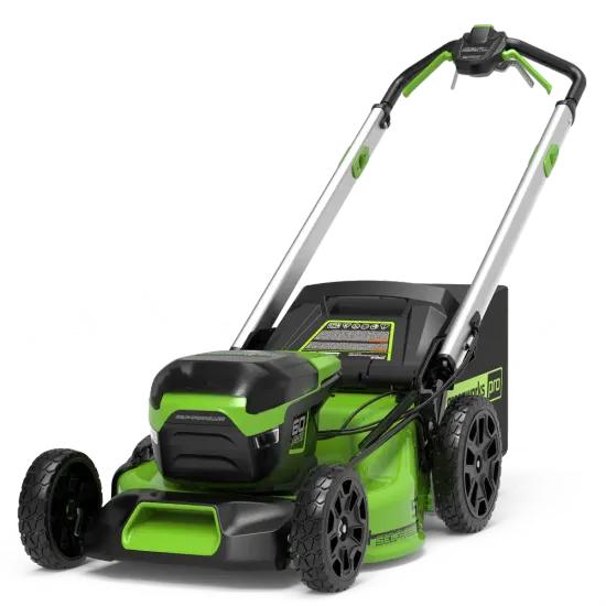 Газонокосилка аккумуляторная "GREENWORKS" GD60LM51SP Gen 2 2514307