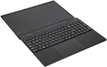 Ноутбук  HIPER Workbook 15.6 ", Core i3, 16 Гб RAM, 512 Гб SSD, Iris Plus Graphics, Черный