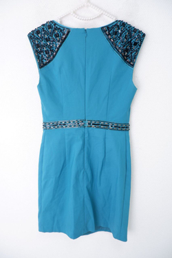 Платье TFJ с бисером 44 размер