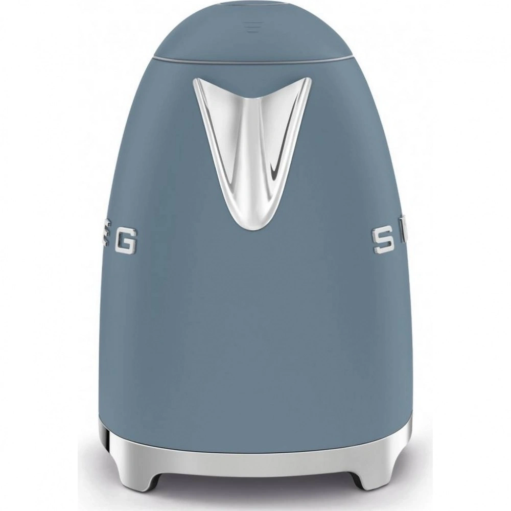 Чайник электрический Smeg KLF03SBMEU синий шторм