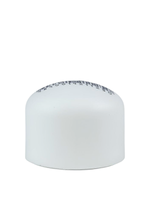 Заглушка PPR  20, PN25 белый, РТП (390/65)