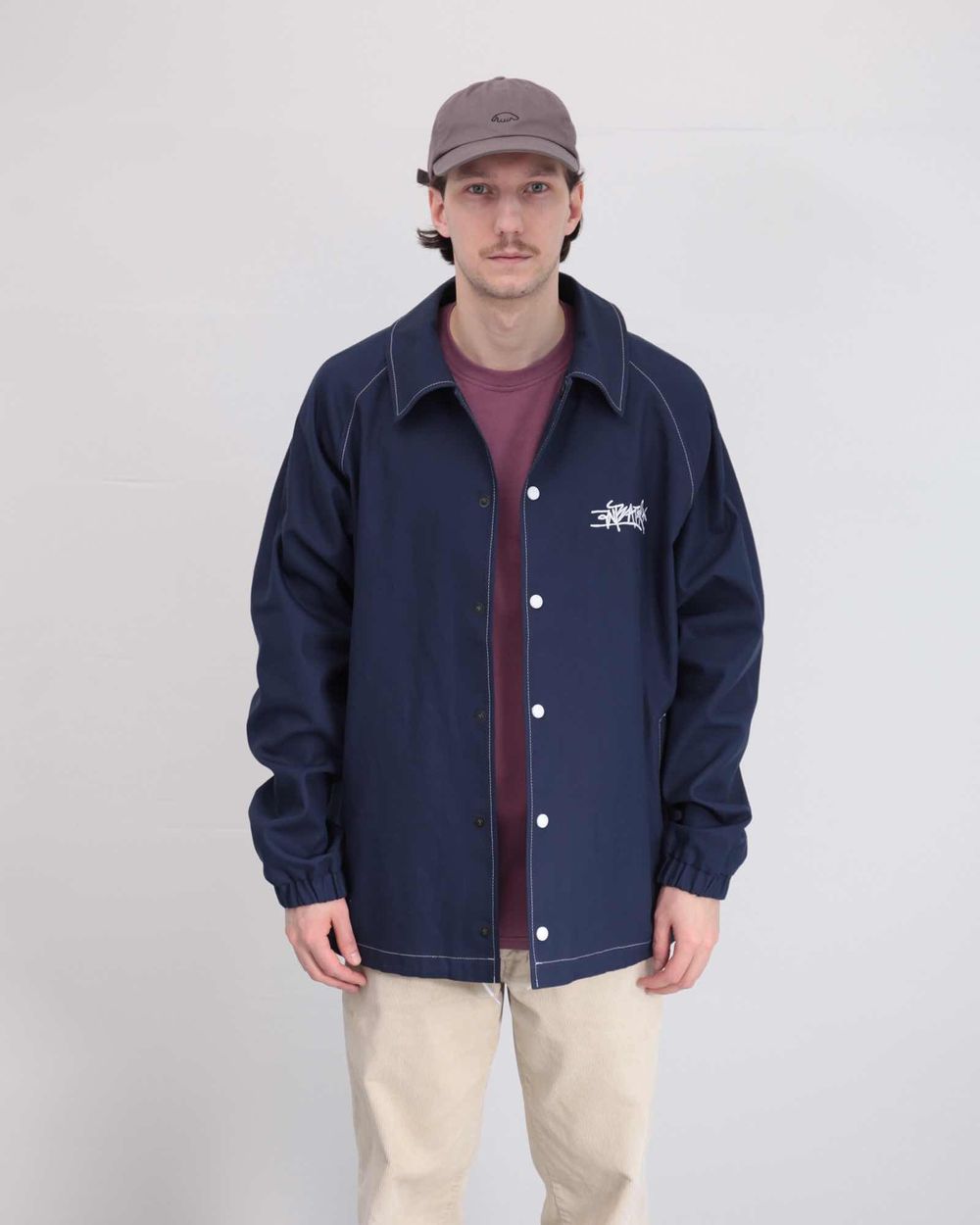 Куртка Anteater Coach Navy