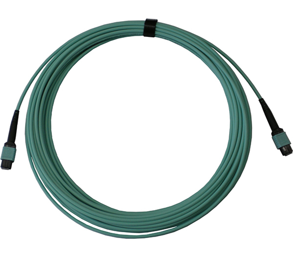 Кабель  Optiset C-MPO-MPO-OM3-8F-20M