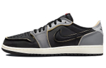 Кроссовки Jordan Air Jordan 1 Retro Low Og Ex "Dark Smoke Grey"