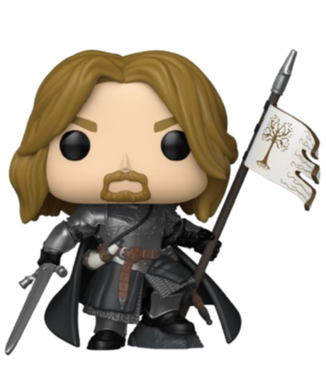 Фигурка Funko POP! Movies LOTR S10 Boromir