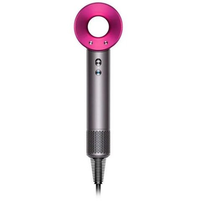 Фен Dyson Supersonic HD15 (Iron/Fuchsia)