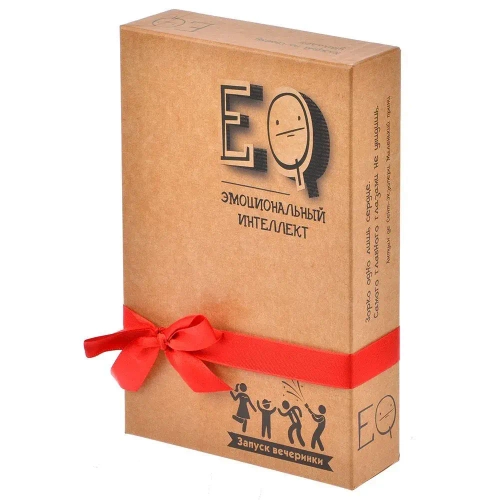 Настольная игра Эмоциональный интеллект