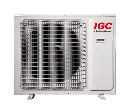 IGC ICХ-V24HDC/IUX-V24HDC