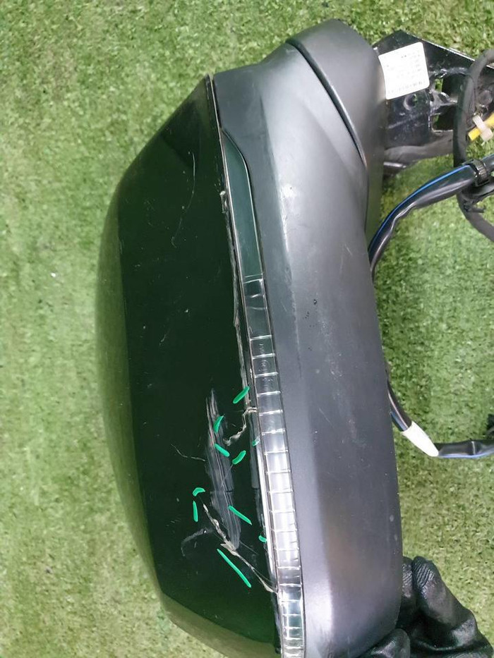 Зеркало правое Audi Q7 2 (2015-н.в.) 12 контактов