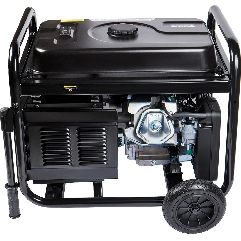 Электростанция ELITECH GES 8000EWS-3